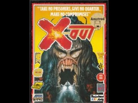 X Out Amstrad Cpc464 Review