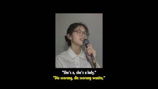 Download lagu Line Without a Hook - Ricky Montgomery (Cover by Feby) Lirik & Terjemahan mp3