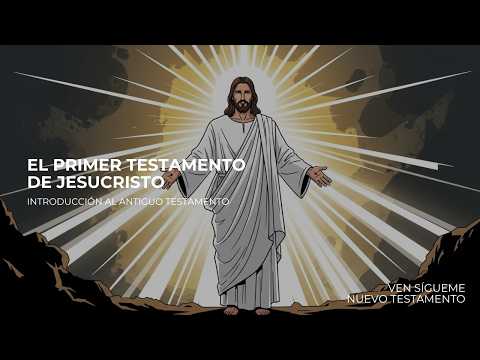 The First Testament of Jesus Christ | Introduction to the Old Testament📜| Come Follow Me 2026