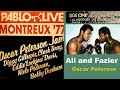 Oscar Peterson  - Ali and Frazier (original 1977  recording jazz vinyl ) - Juzno's Jazz Oscar Peterson  - Ali and Frazier (original 1977  recording jazz vinyl )