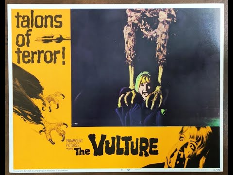 The Vulture (1966) Uncut 91 minute version.
