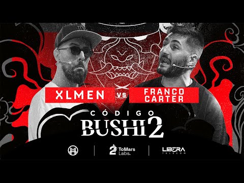 XLMEN VS FRANCO CARTER | BUSHIDO CODE - MATCHDAY 2