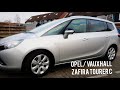 Opel Vauxhall Zafira Tourer C POV
