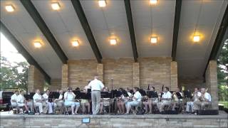 Fantasia On Lady Of Spain by Wisconsin Rapids City Band, conducted by Robert Kaiser