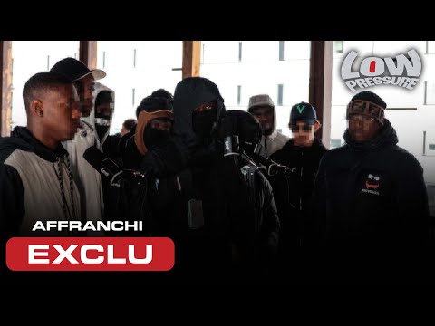 EXCLU | @Affranchi.75 - FREESTYLE | LOW PRESSURE S1