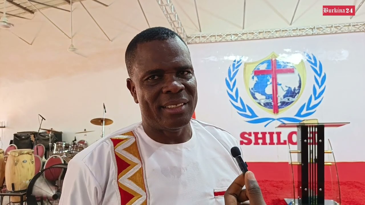 #Religion : «La Pâques ce n'est pas seulement manger et boire» (Pasteur Yao Israël Mondesir)