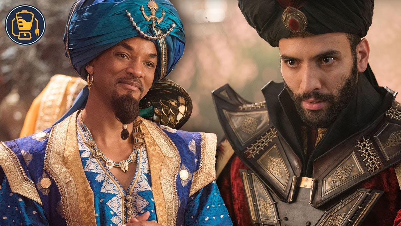 Should Aladdin Get a Sequel?