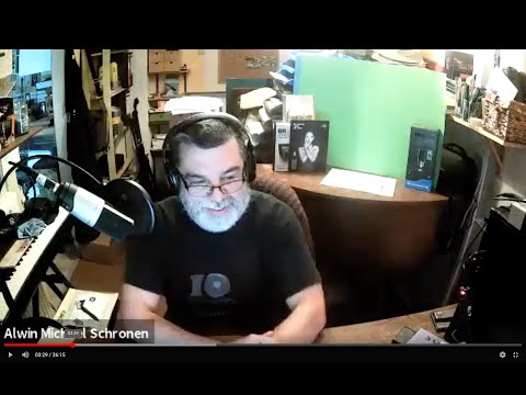 Chorkultours live - 5. Ausgabe - Interview mit Alwin Schronen