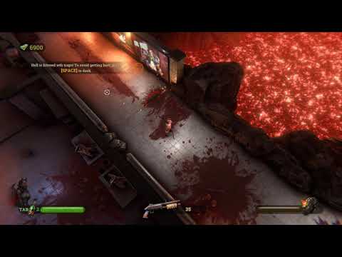 BDSM Big Drunk Satanic Massacre Gameplay (PC Game)