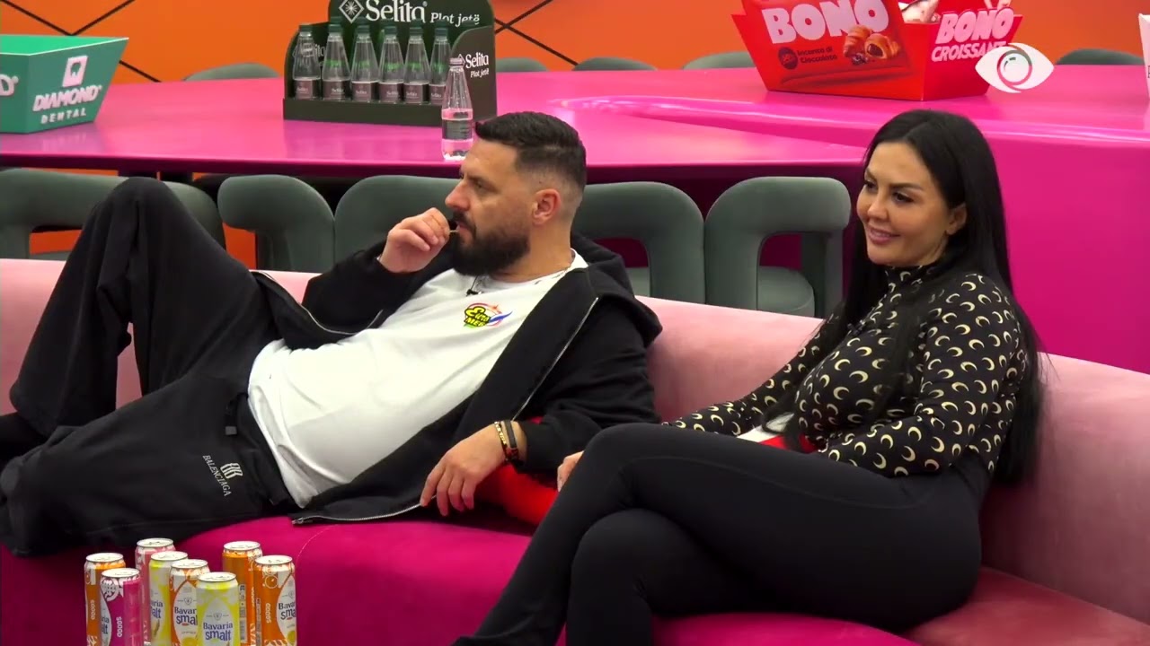 Me mua nuk flet dot ti/ Brikena debaton me Mirin