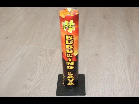 Jigsaw: Active Volcanoes - Bubbeling Lava [HD]