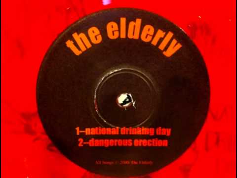 The Elderly - National Drinking Day