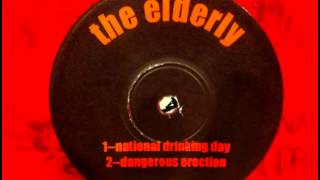The Elderly - National Drinking Day