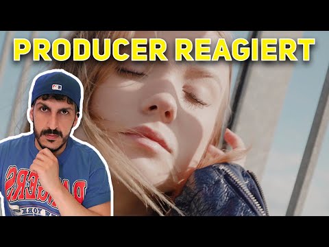 Producer REAGIERT auf Immer Du - Julia Beautx (LOVE)
