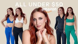 Amazon Activewear That Looks Designer