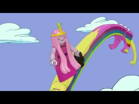 Adventure Time Theme video