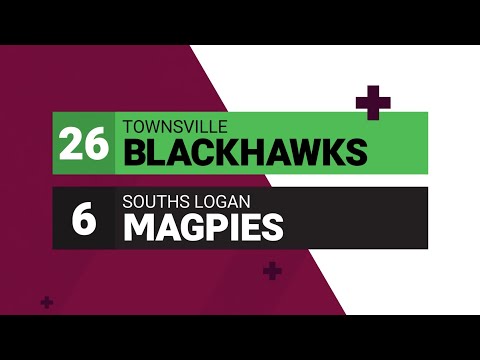 Blackhawks v Magpies - Hastings Deering Colts - Finals Week 2 match highlights
