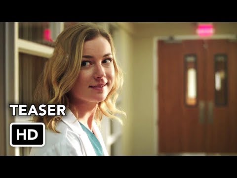 The Resident Season 2 Teaser Promo (HD)