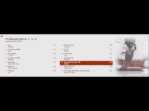 Recondita Armonica - Nikki D