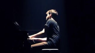 Half Moon Run - Dylan Phillips - Throes - Metropolis Montreal