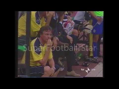 Verona 2-1 Perugia 2000-01 (Seric, Tedesco, Salvetti)