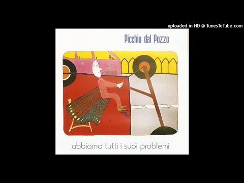 Picchio Dal Pozzo - Uccellin Del Bosco [320kbps, best pressing]