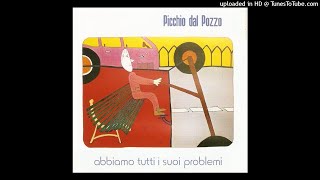 Picchio Dal Pozzo - Uccellin Del Bosco