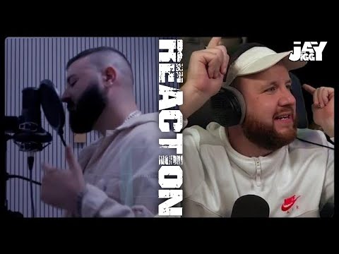 ROBBIE BANKS & DERLILAPIMP - DO NOT DISTURB x FLY TO DEATH FREESTYLE | REACTION