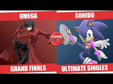 Code Red 2 - Omega (Joker) vs. Sonido (Sonic), Grand Finals