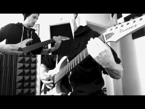 Andrew Morgan - Untitled original (guitar play through)