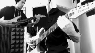 Andrew Morgan - Untitled original (guitar play through)