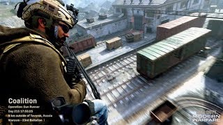 New Spawn Mechanic in Modern Warfare (New Gameplay)