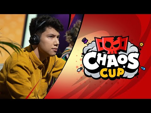 Brawl Stars Championship 2022 - Chaos Cup