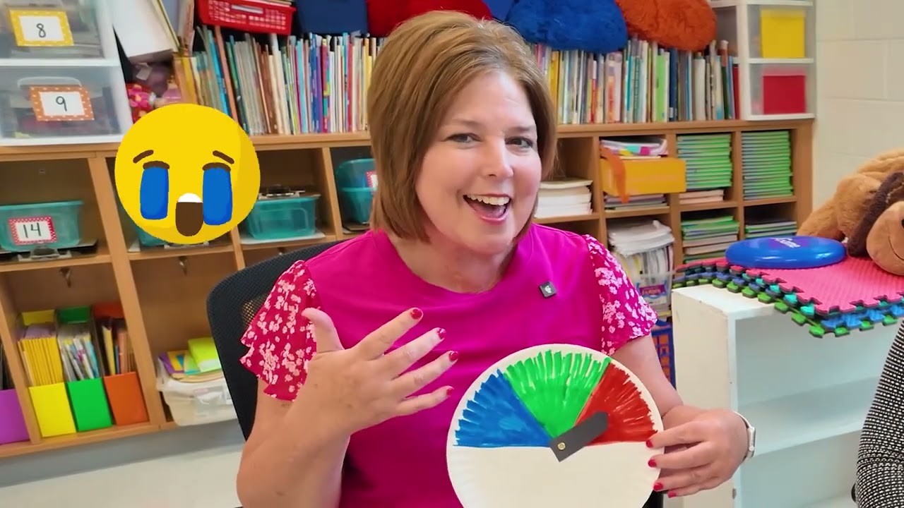 Emotion Regulation with HCS