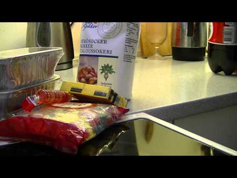 MongoTV_327 - Gamle Fede Flade Mongol John Købt 10 Baugetter NETTO Og Leverpostej