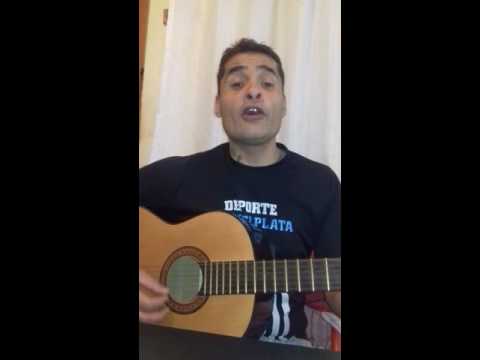 Solo canto por vos