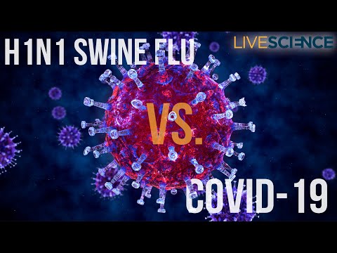 How Does the COVID-19 Pandemic Compare to the Last Pandemic?