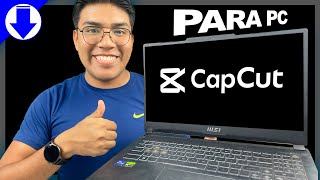 ✅ DESCARGAR CAPCUT para PC 2026 💻 | NUEVA VERSIÓN