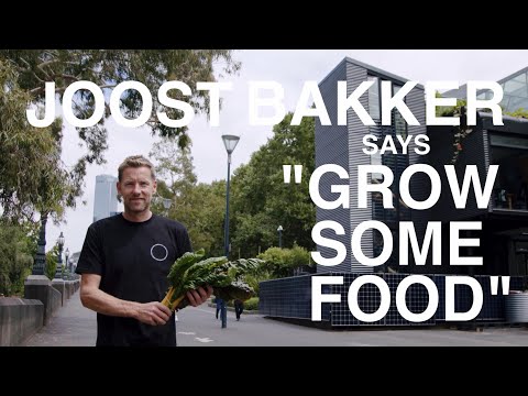 EP2: Joost Bakker — Grow Some Food