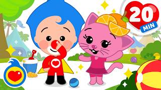 Dance com a gente! - Um Herói do Coração [20 min﻿]
