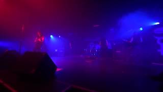 Cadaveria - Blood and confusion [live]
