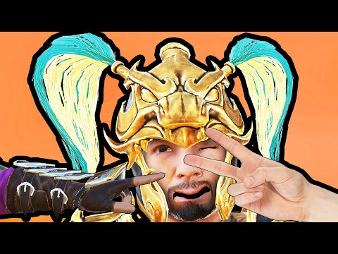 That Cathay Gate Master with the Twintail :