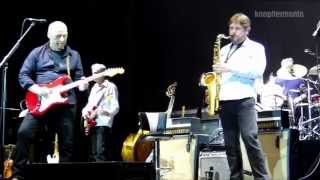 Going Home - Mark Knopfler - Newcastle 18.05.2013