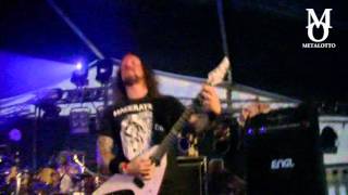 ILLDISPOSED - Stop Running   live @ Chronical Moshers Open Air 2014