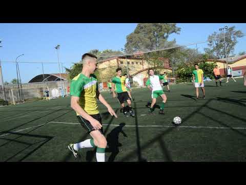 Torneo Clausura Sub 18 - Fecha 4 - BBVA Frances Jrs vs FC Medrano
