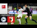 Augsburg Claims Significant 3 Points! | Bielefeld - Augsburg 0:1 | All Goals | MD 25 – BL 21/22