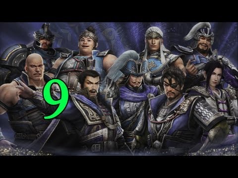 Dynasty Warriors 8 - Wei Storymode Episode 9 -