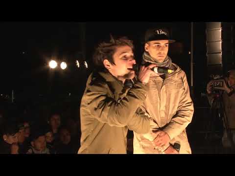 Minuto de replik vs nacho tuqu