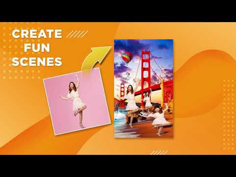 Multi Photo Camera Video