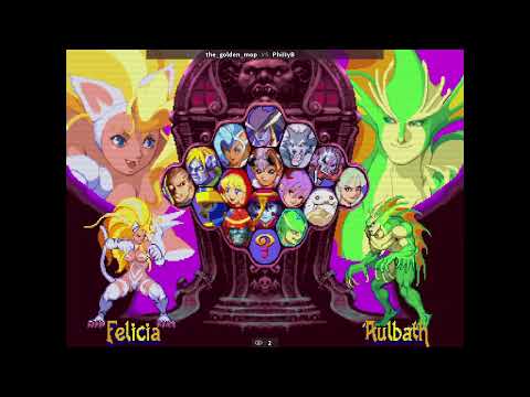 Mop (Felicia) vs PhillyB (Aulbath) VSAV Casual Sets [Part 3 of 4]